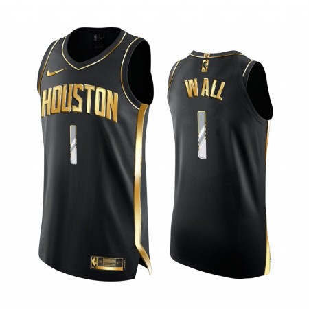 Dres Washington Wizards John Wall 1 2020-21 Crna Golden Edition Swingman